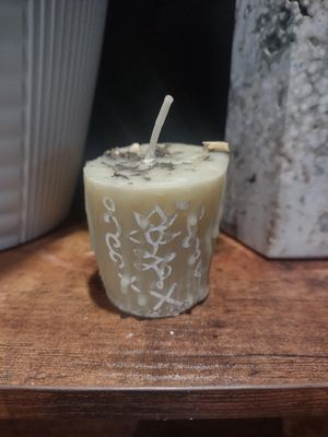 Release &amp; Comfort Votive by Shadow Wick