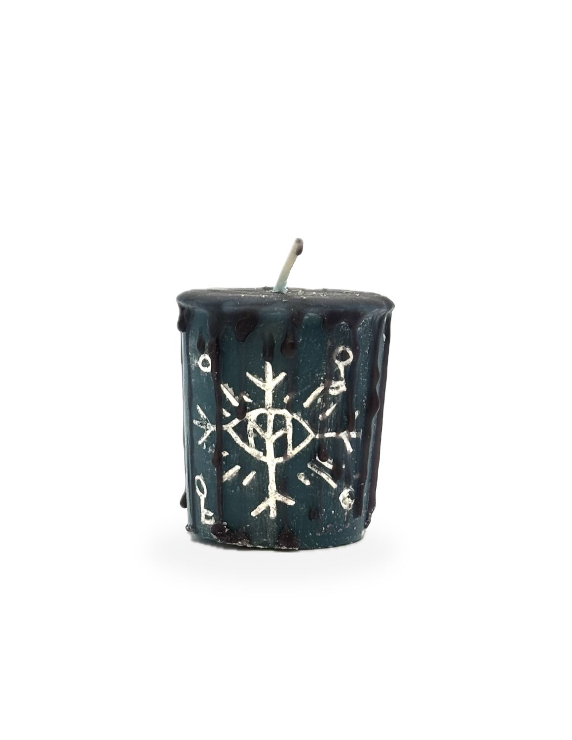 Evil Eye Votive by Shadow Wick