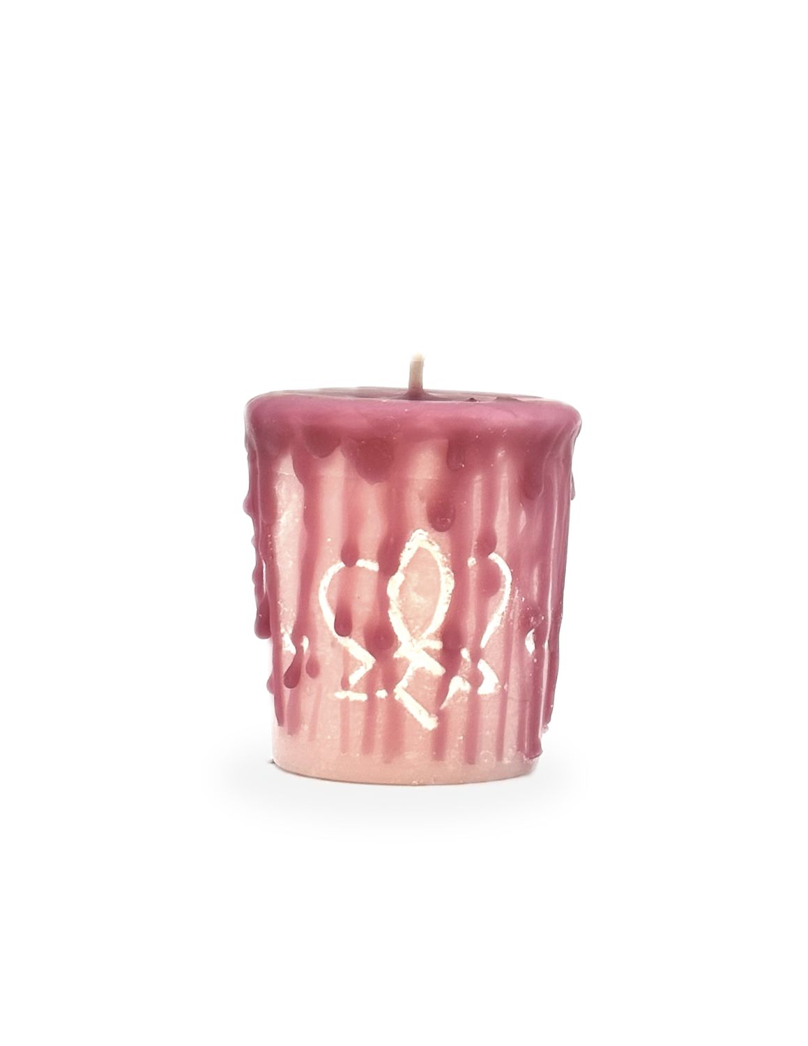 Love Votive by Shadow Wick
