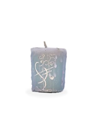 Peace Votive by Shadow Wick