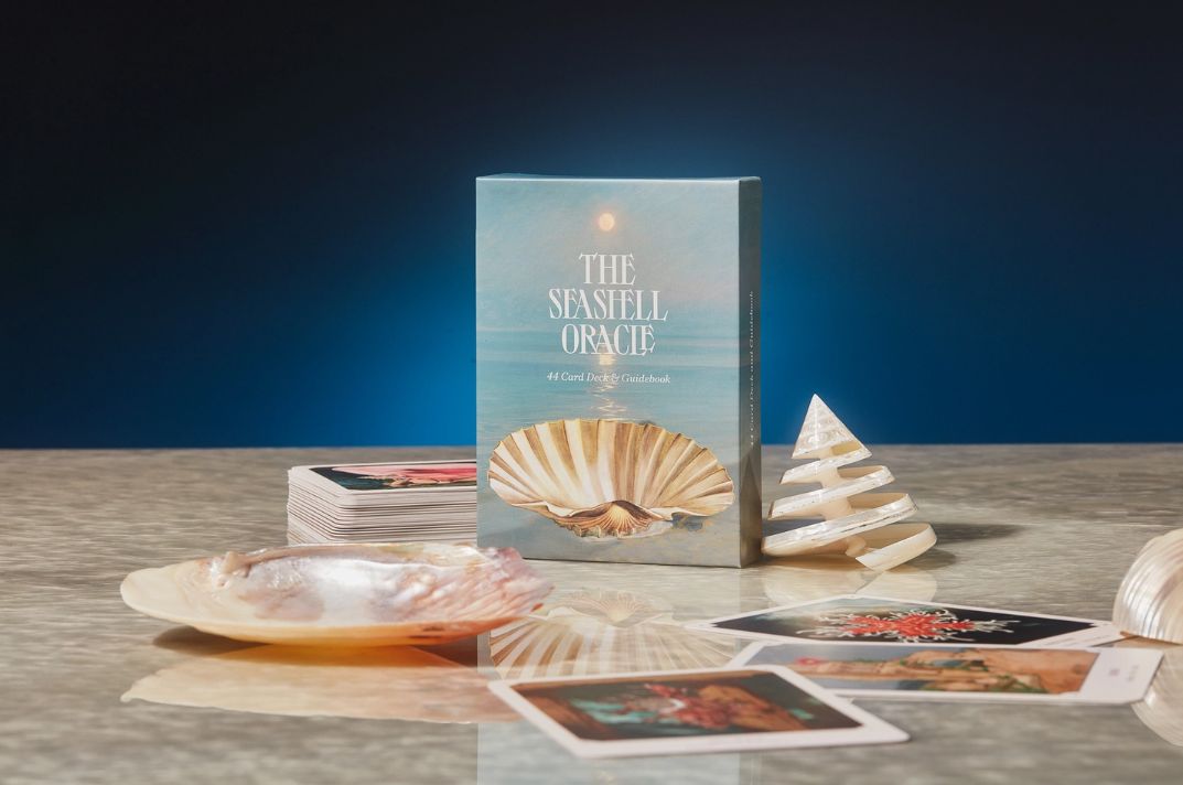 Seashell Oracle