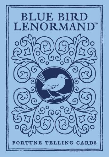 Blue Bird Lenormand