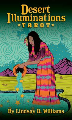 Desert Illuminations Tarot