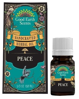 Peace Herbal Oil 10ml