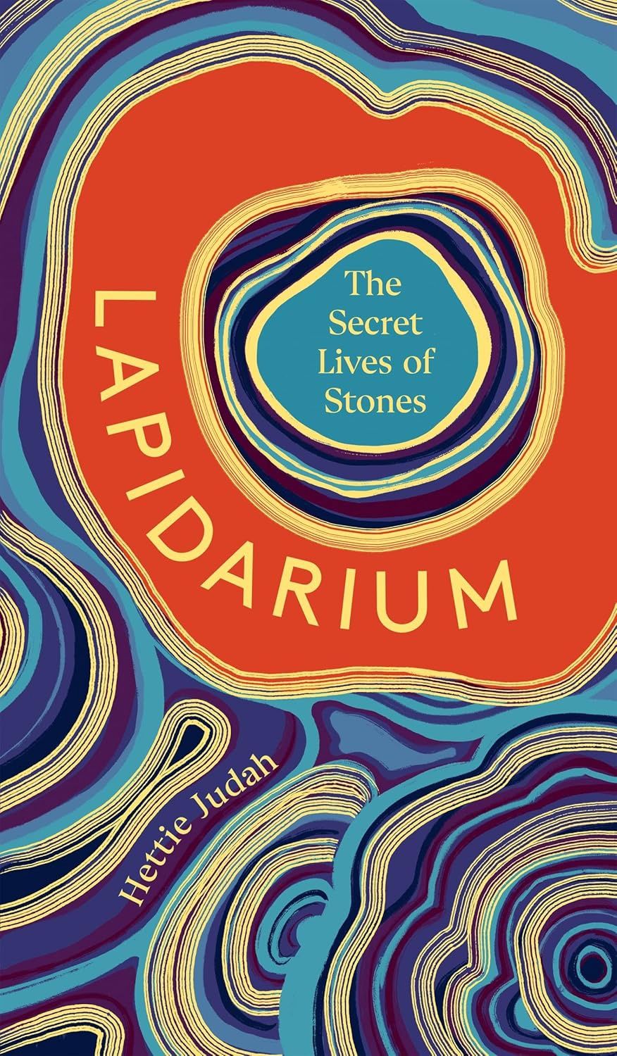 Lapidarium: The Secret Life of Stones