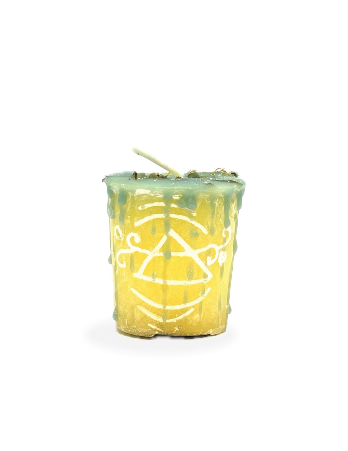 Communication Votive by Shadow Wick