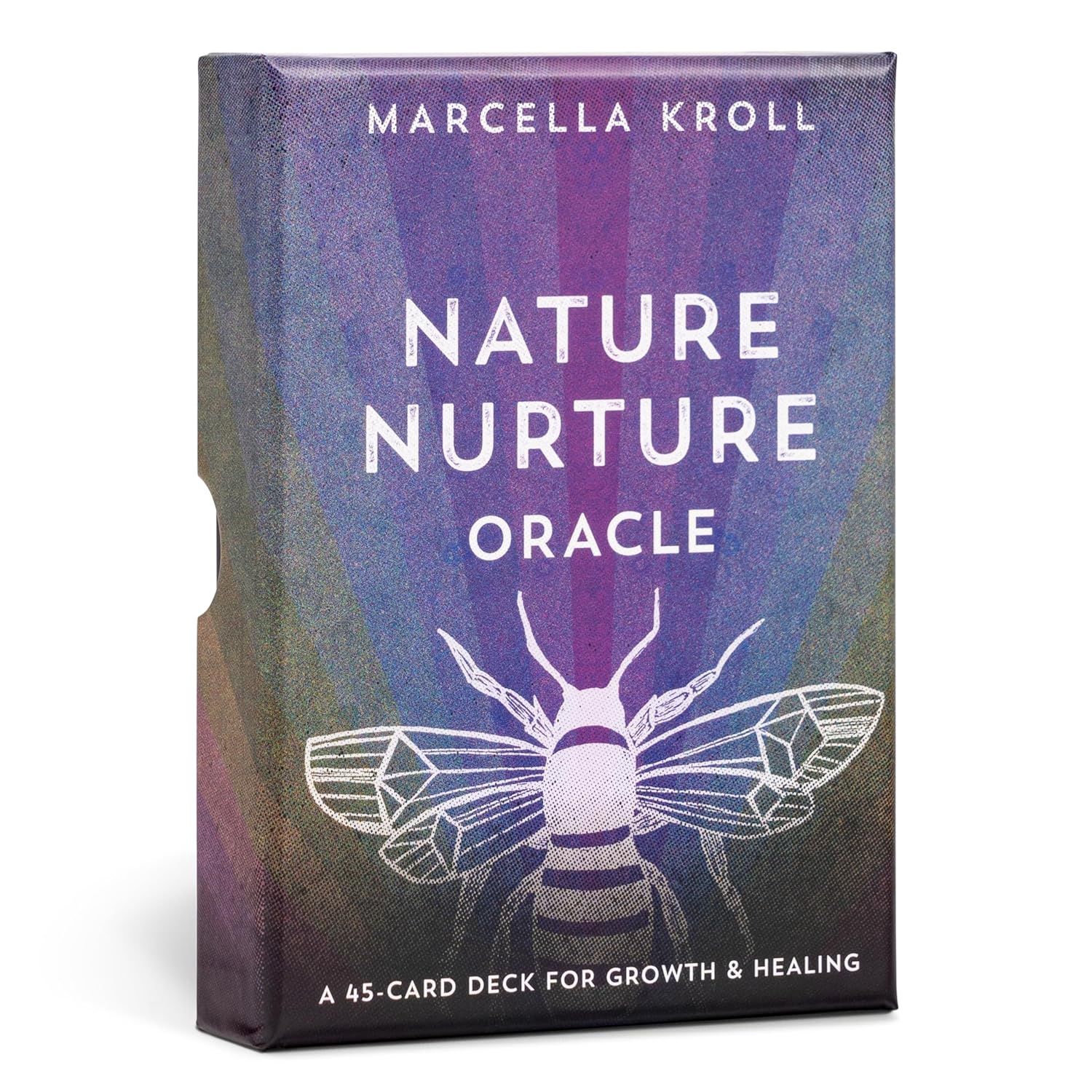 Nature Nurture Oracle Deck