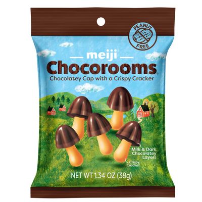 Meiji Chocorooms