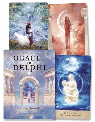 Oracle of Delphi Oracle Deck