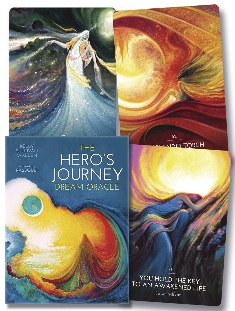 The Hero&#39;s Journey Dream Oracle