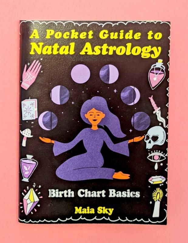 A Pocket Guide to Natal Astrology