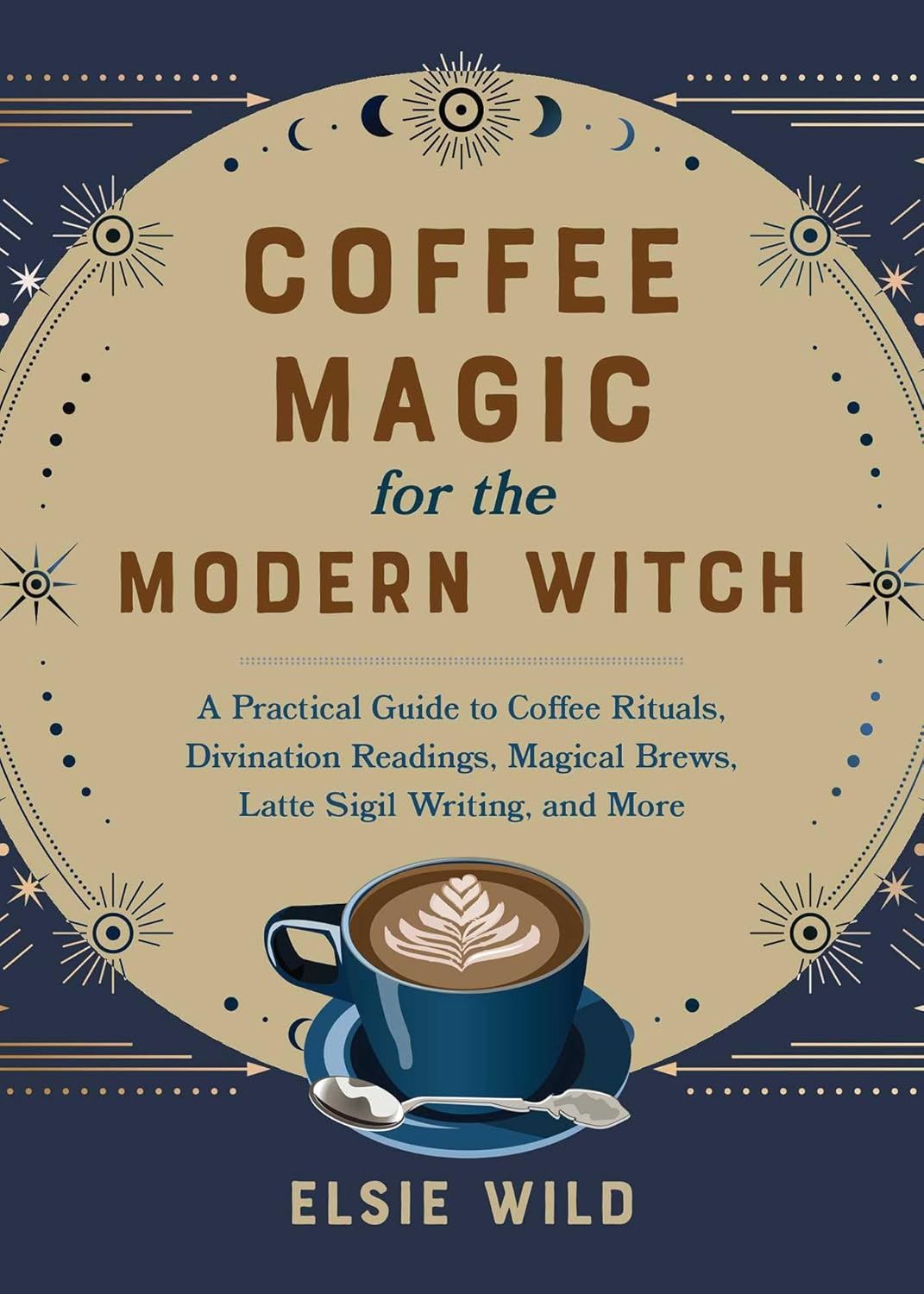Coffee Magic for the Modern Witch