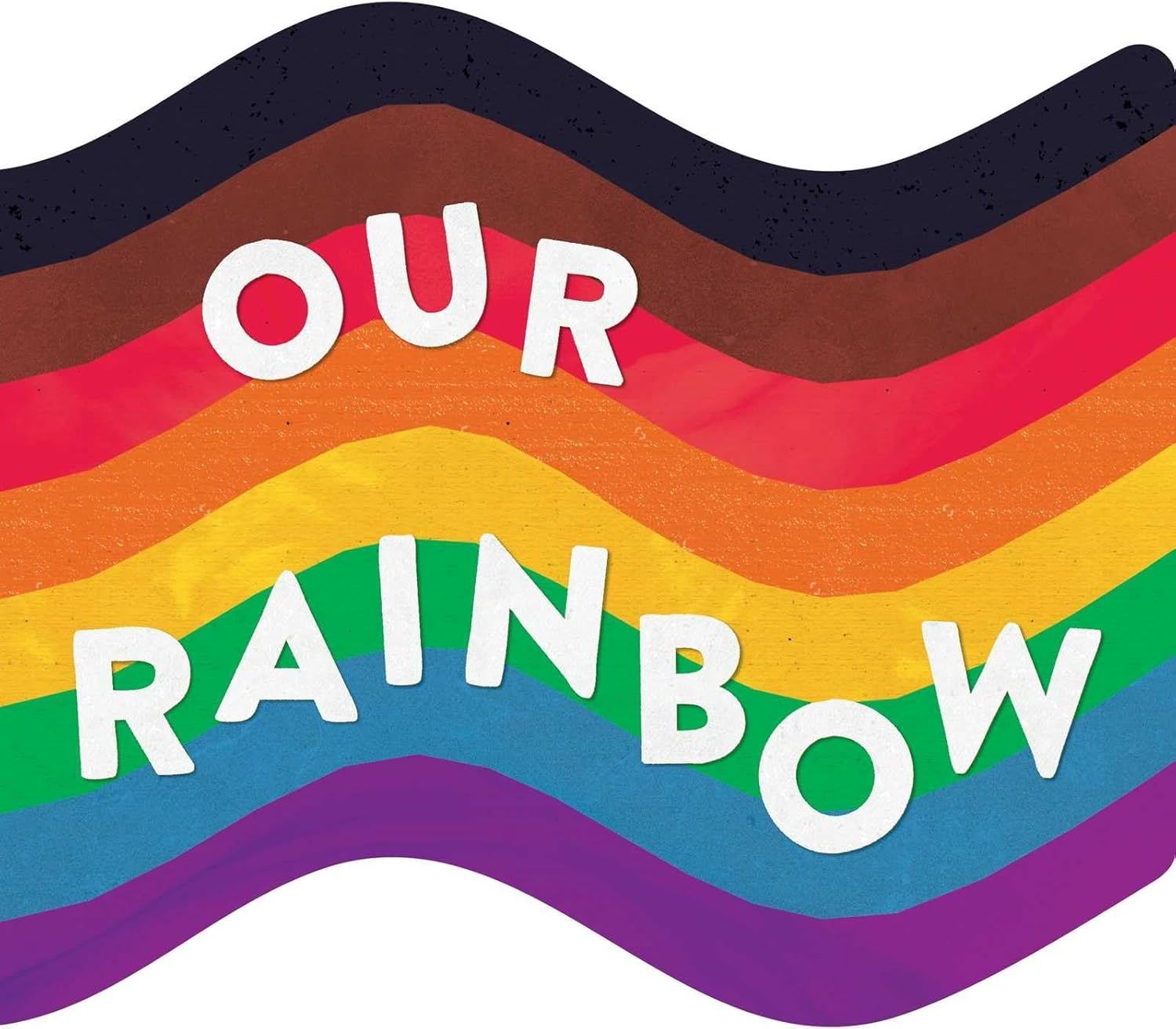 Our Rainbow (Board Book)