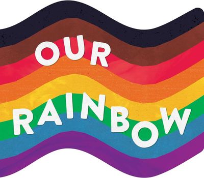 Our Rainbow (Board Book)