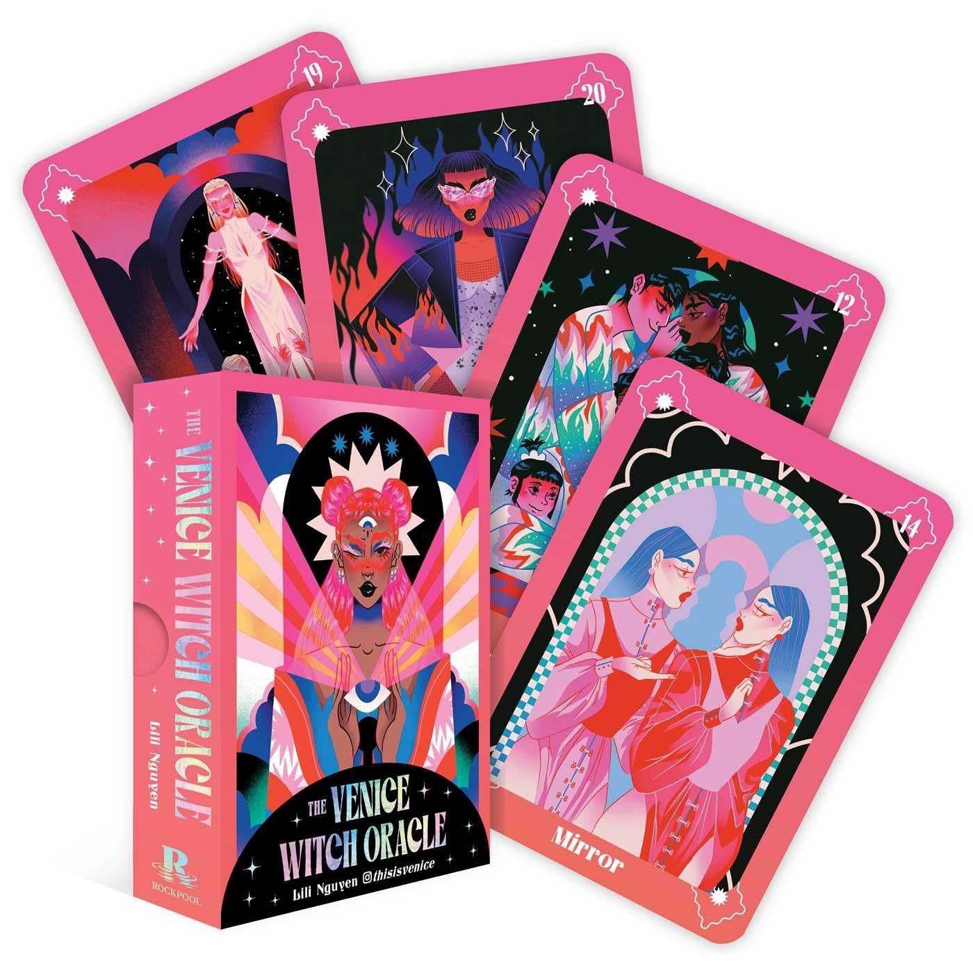 The Venice Witch Oracle Deck