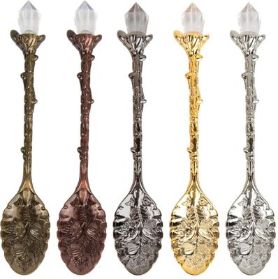 Crystal Teaspoon