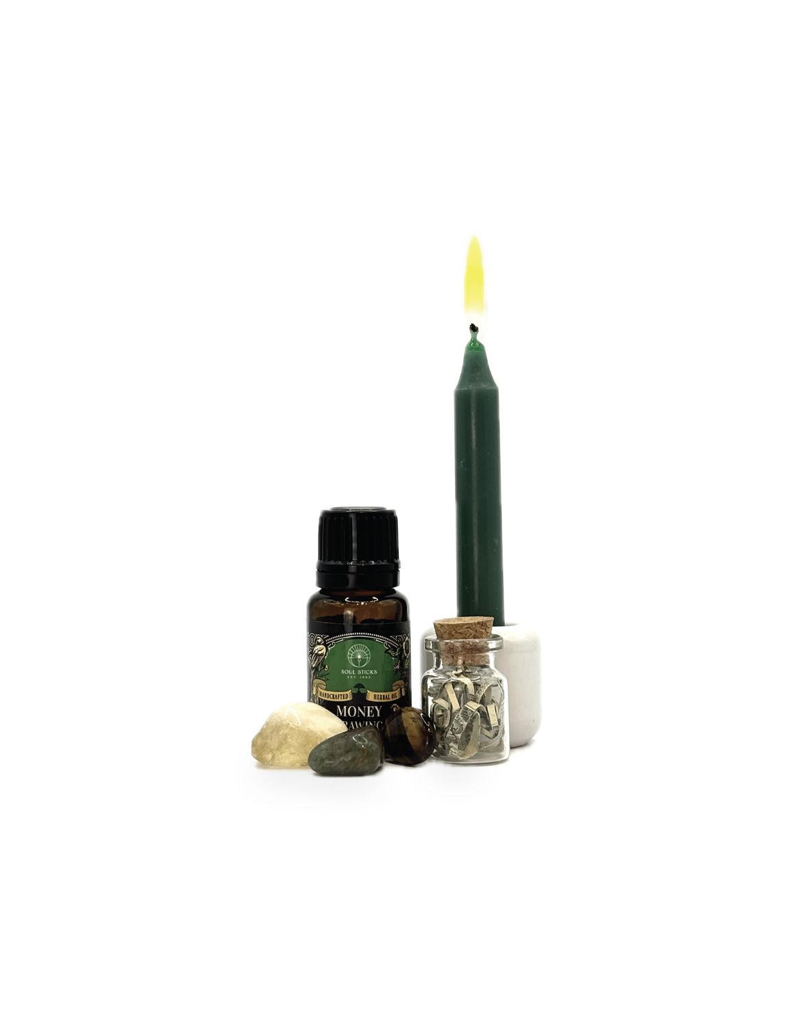 Abundance Intention Kit