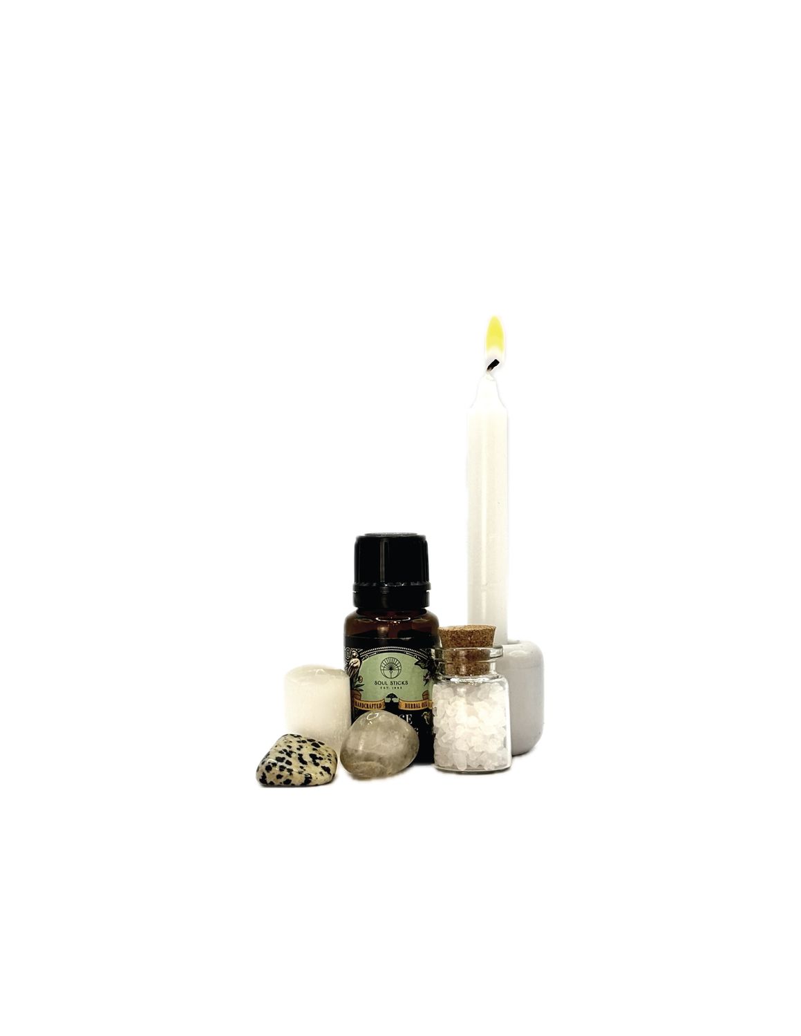 Cleansing Intention Kit