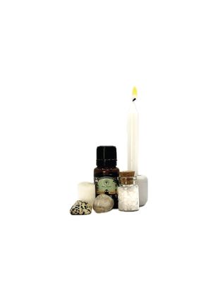 Cleansing Intention Kit