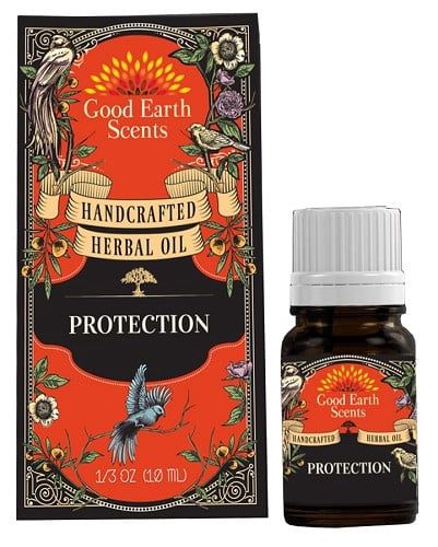 Protection Herbal Oil 10ml