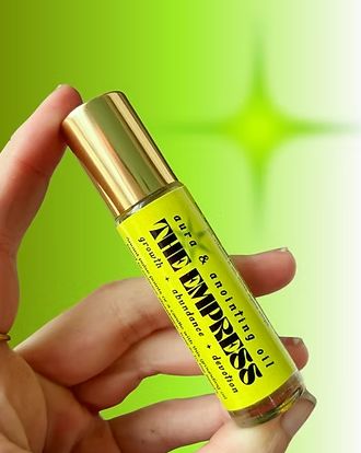&quot;The Empress&quot; Aura + Anointing Oil