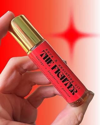 &quot;The Fighter&quot; Aura + Anointing Oil