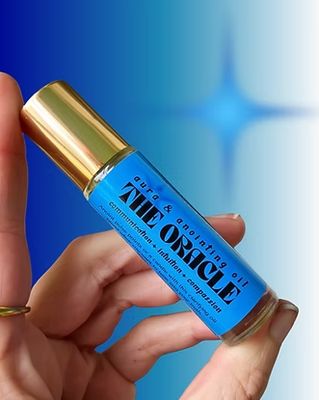 &quot;The Oracle&quot; Aura + Anointing Oil