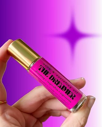 &quot;The Dreamer&quot; Aura + Anointing Oil