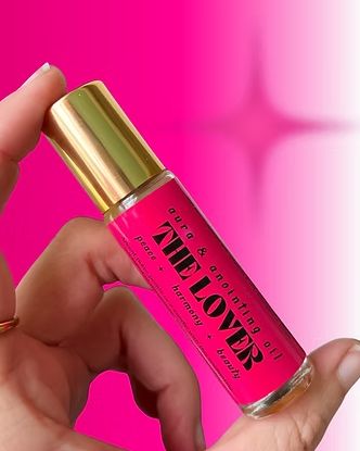 &quot;The Lover&quot; Aura + Anointing Oil