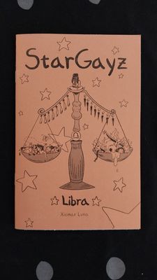 Star Gayz Libra Zine