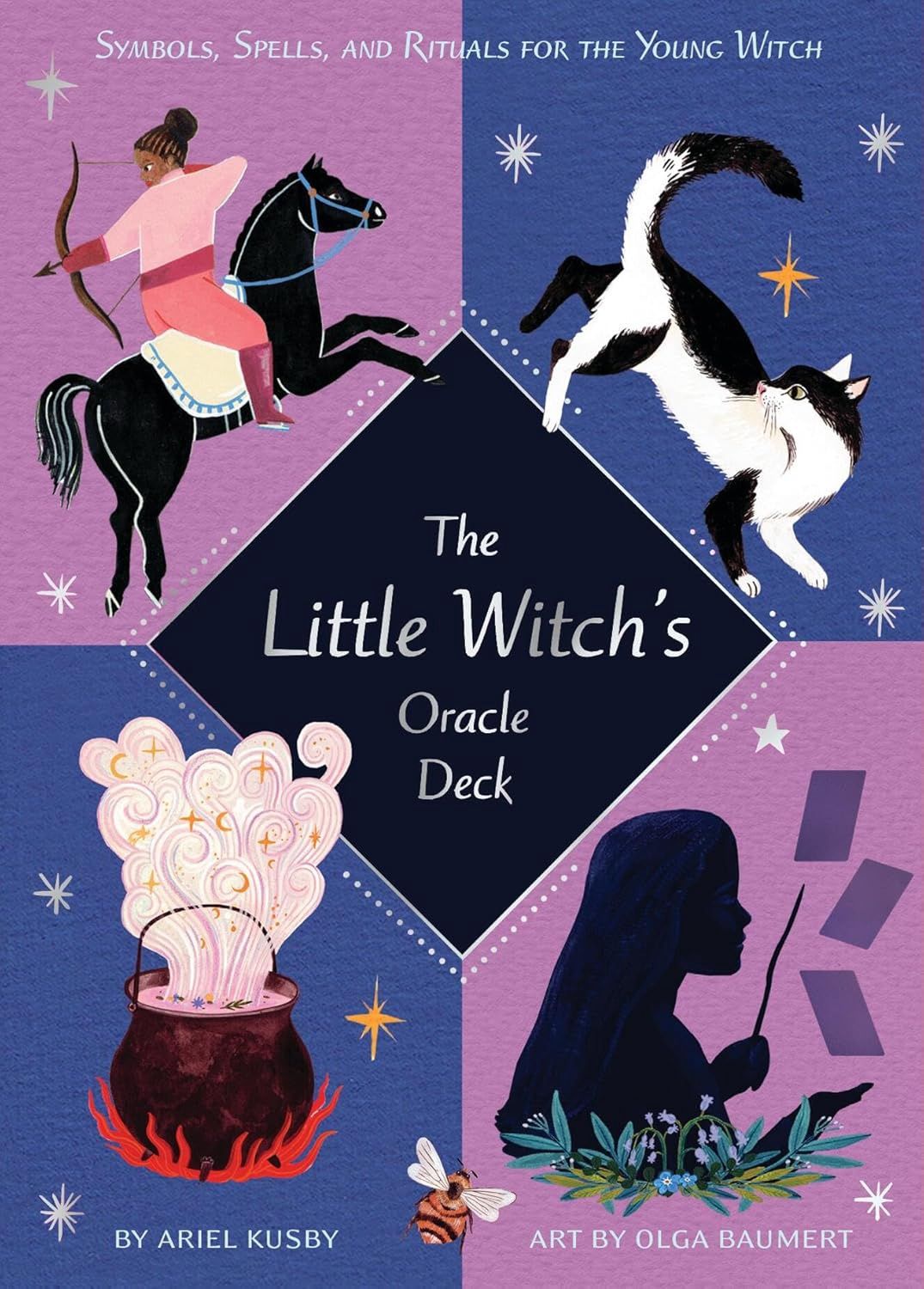 The Little Witch&#39;s Oracle Deck