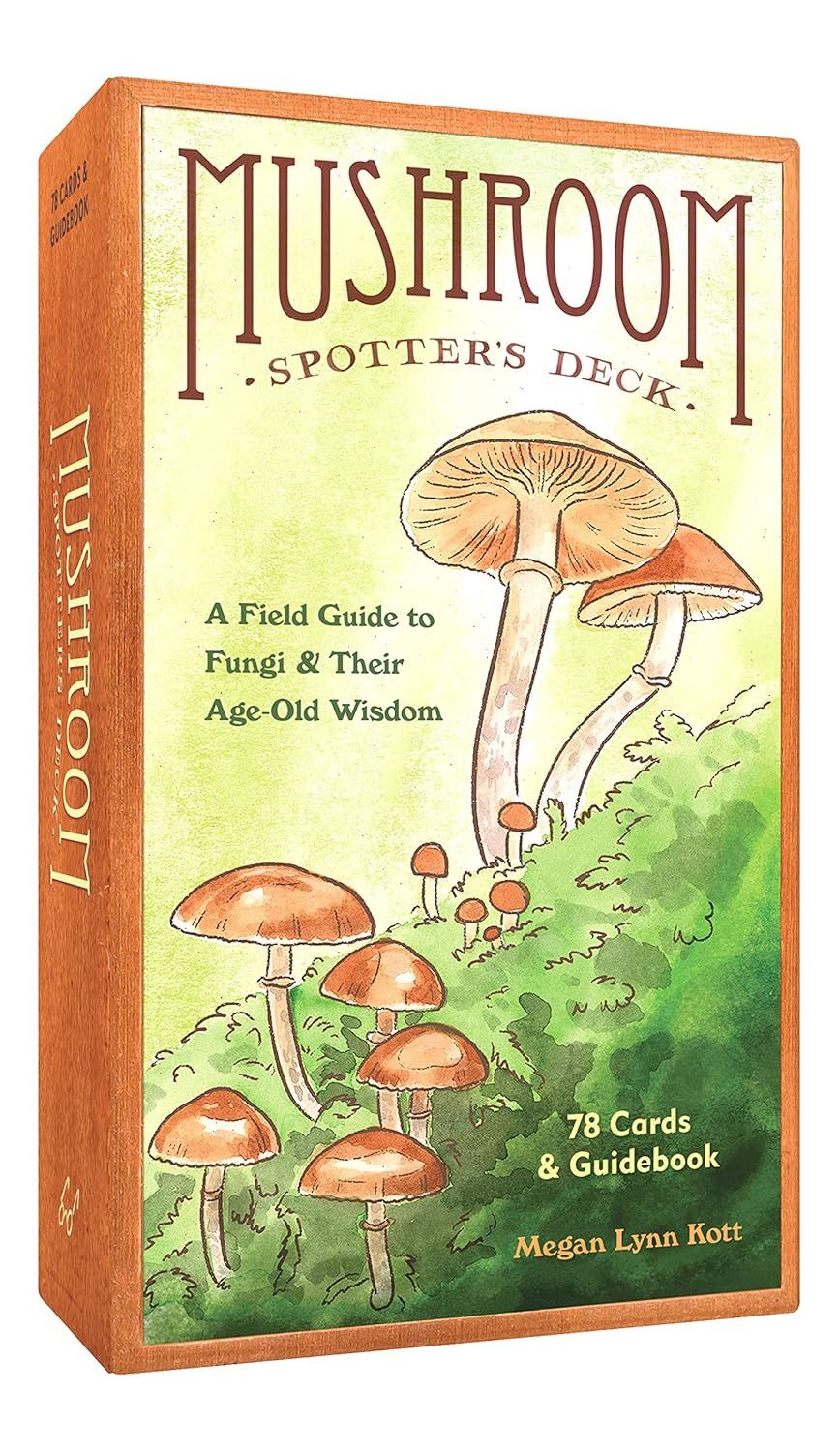 Mushroom Spotter&#39;s Deck
