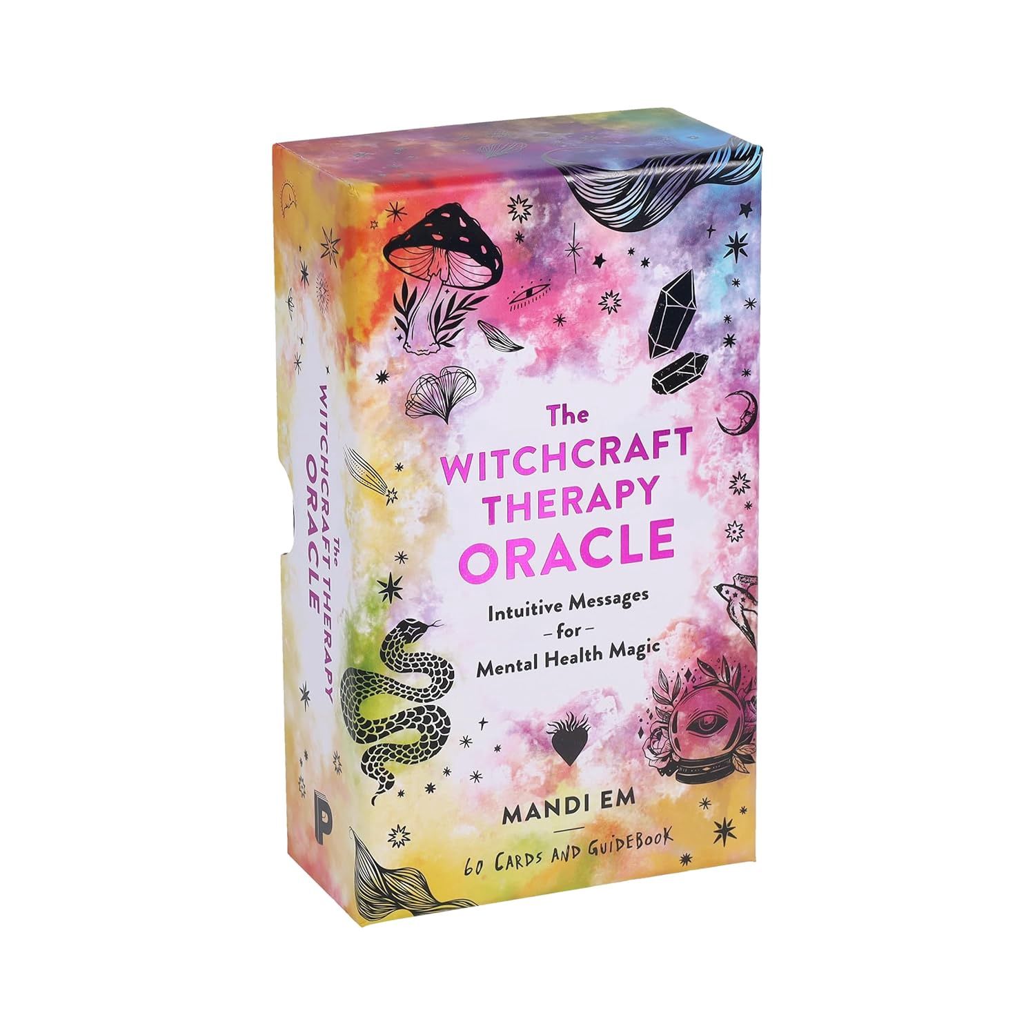 The Witchcraft Therapy Oracle Deck
