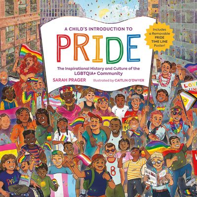 A Child&#39;s Introduction to Pride