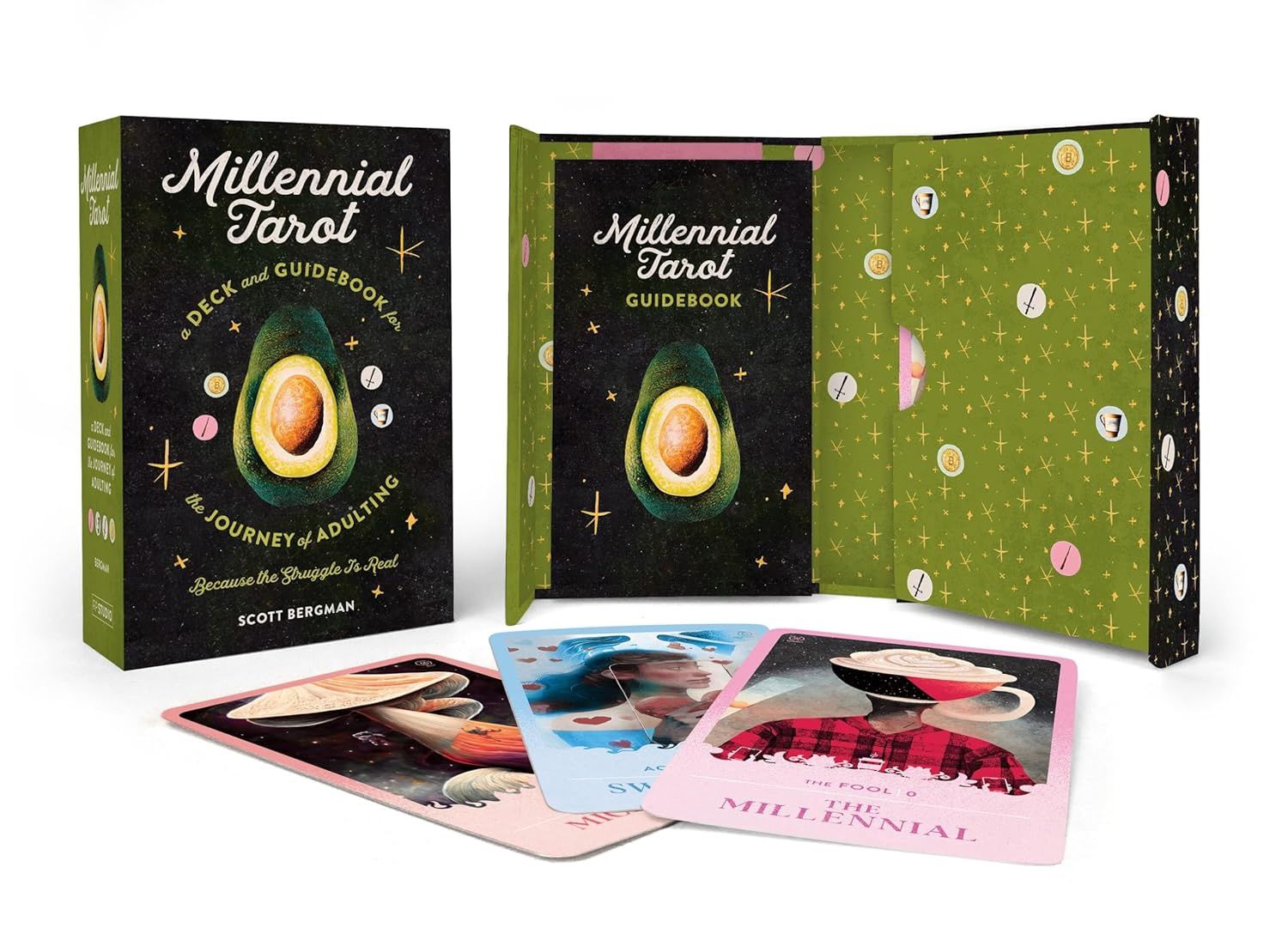 Millennial Tarot Deck
