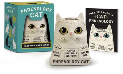 Phrenology Cat: Read Your Cat&#39;s Mind!