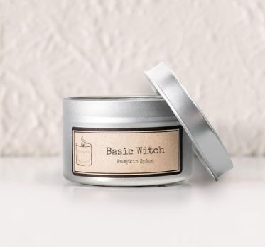 Basic Witch Candle