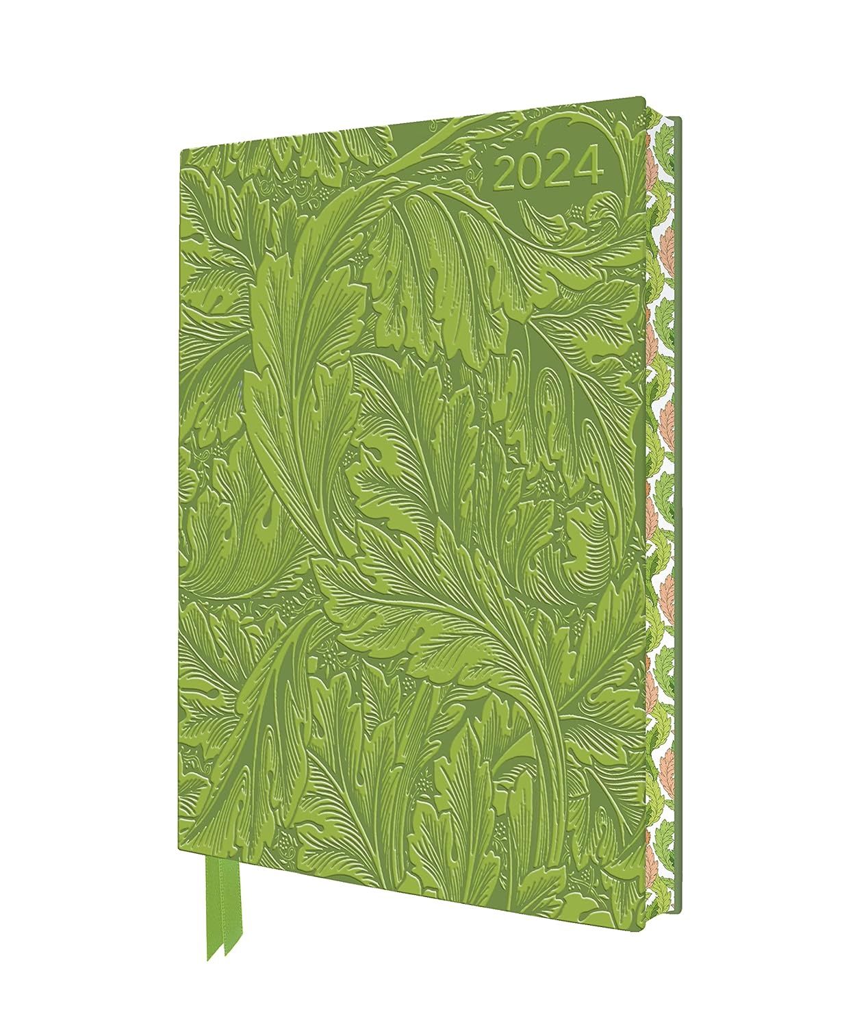 Acanthus Vegan Leather Journal