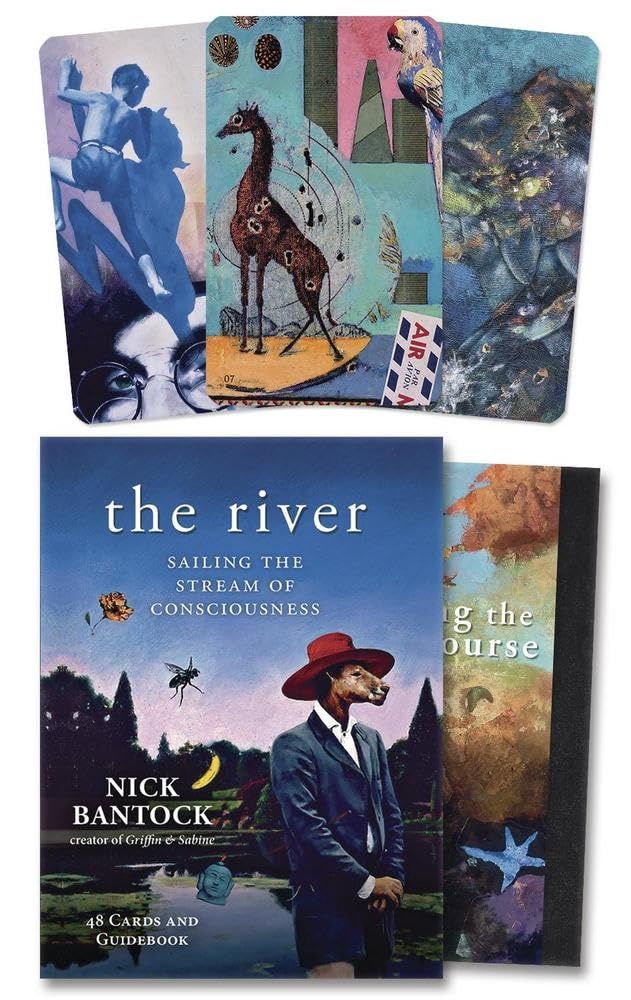 The River: Sailing the Stream of Consciousness Deck