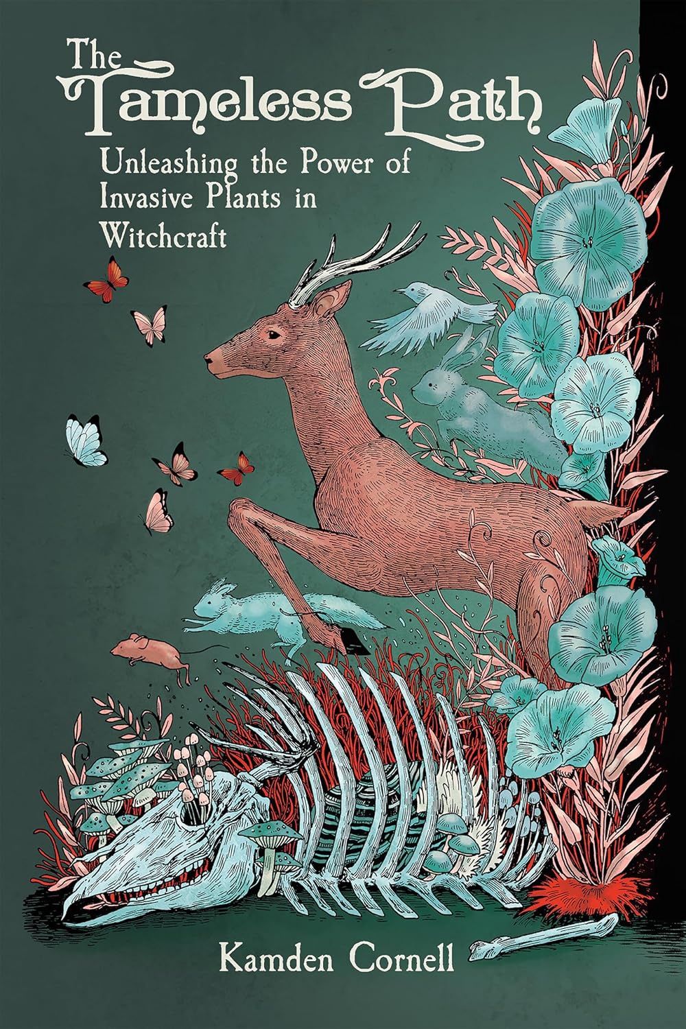 The Tameless Path: Unleashing the Power of Invasive Plants in Witchcraft
