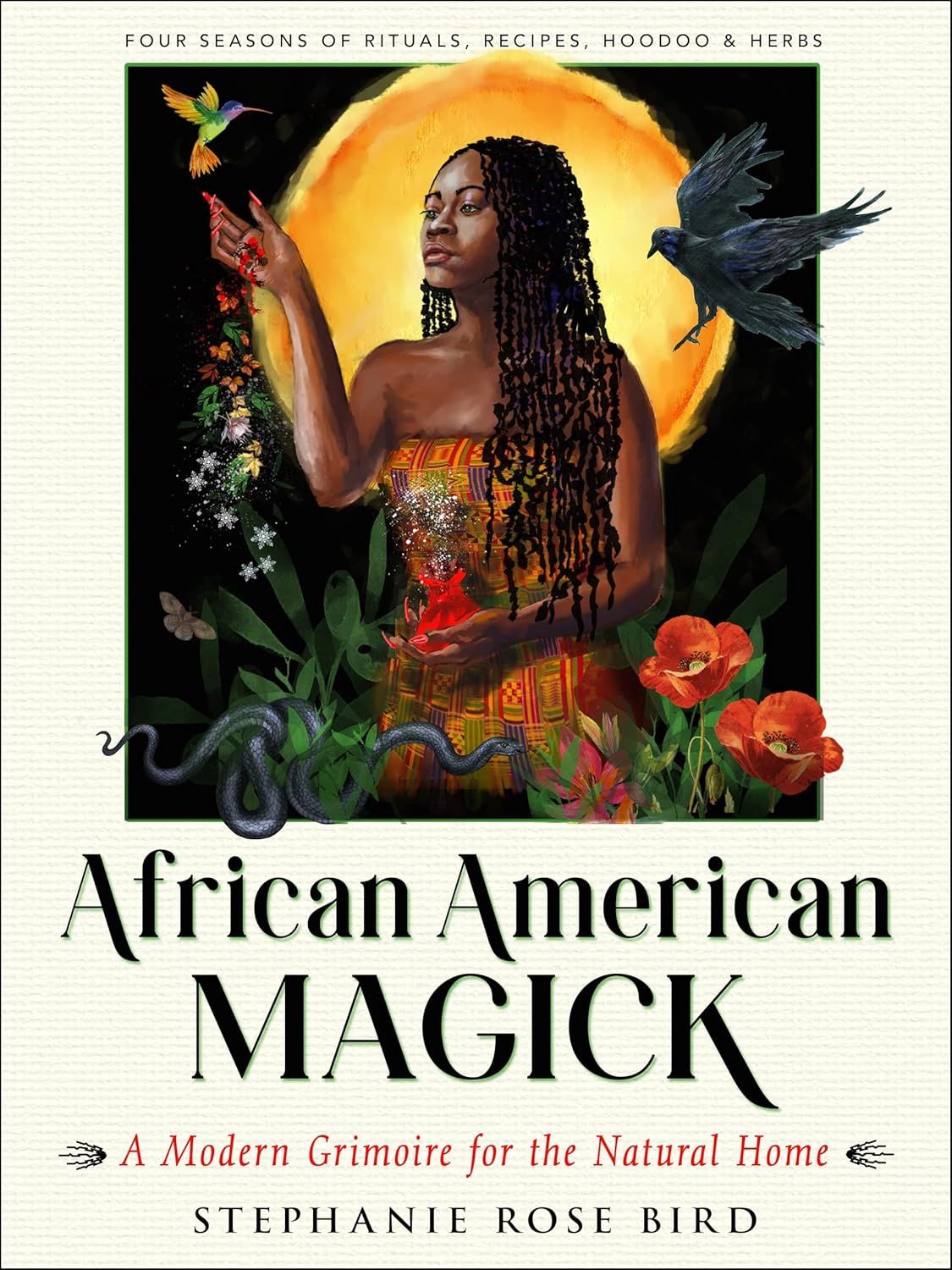 African American Magick: A Modern Grimoire