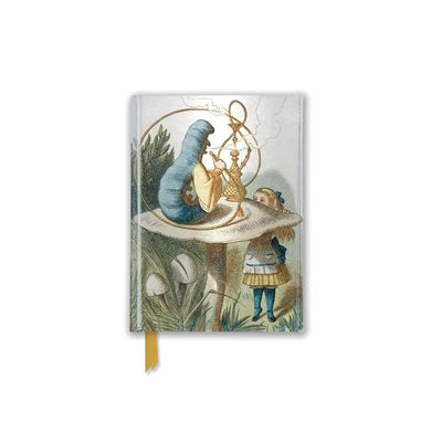 Alice Foiled Pocket Journal