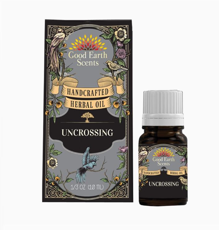 Uncrossing Herbal Oil 10ml