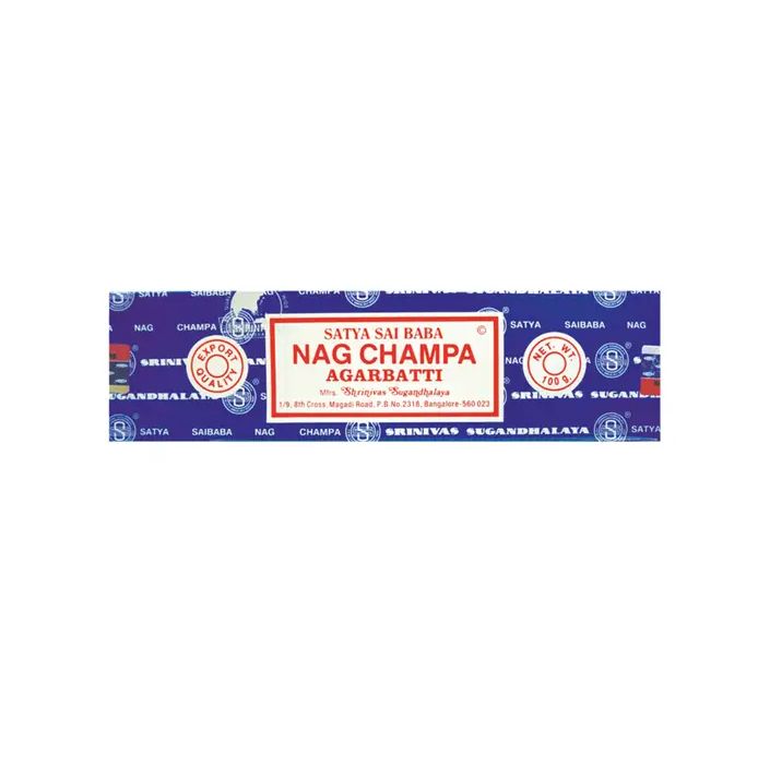 Nag Champa Incense Sticks 100g