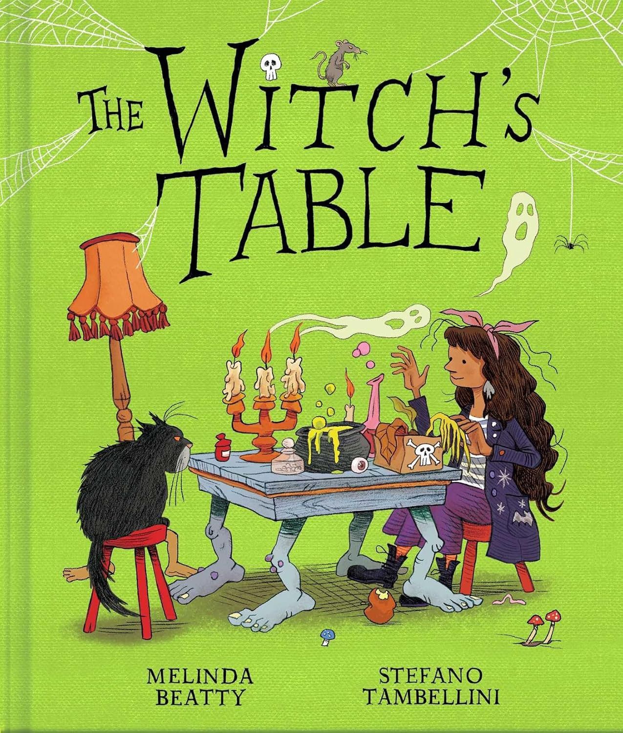 The Witch&#39;s Table (Picture Book)