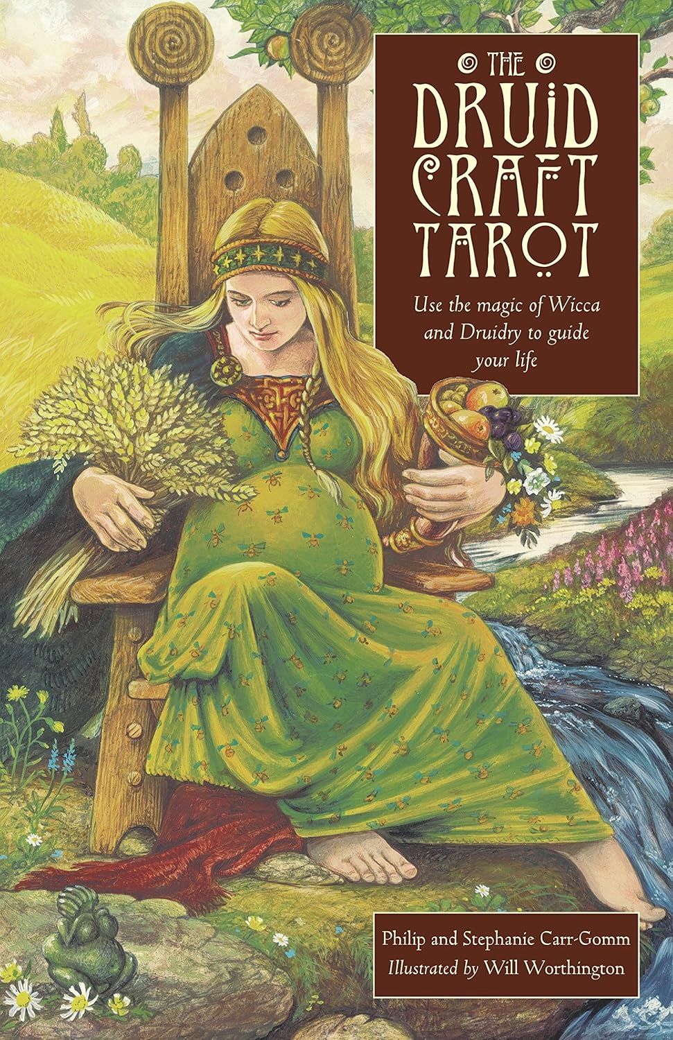 The Druidcraft Tarot Deck