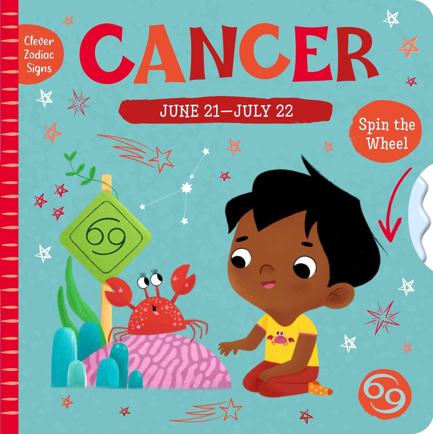 Cancer Board Book