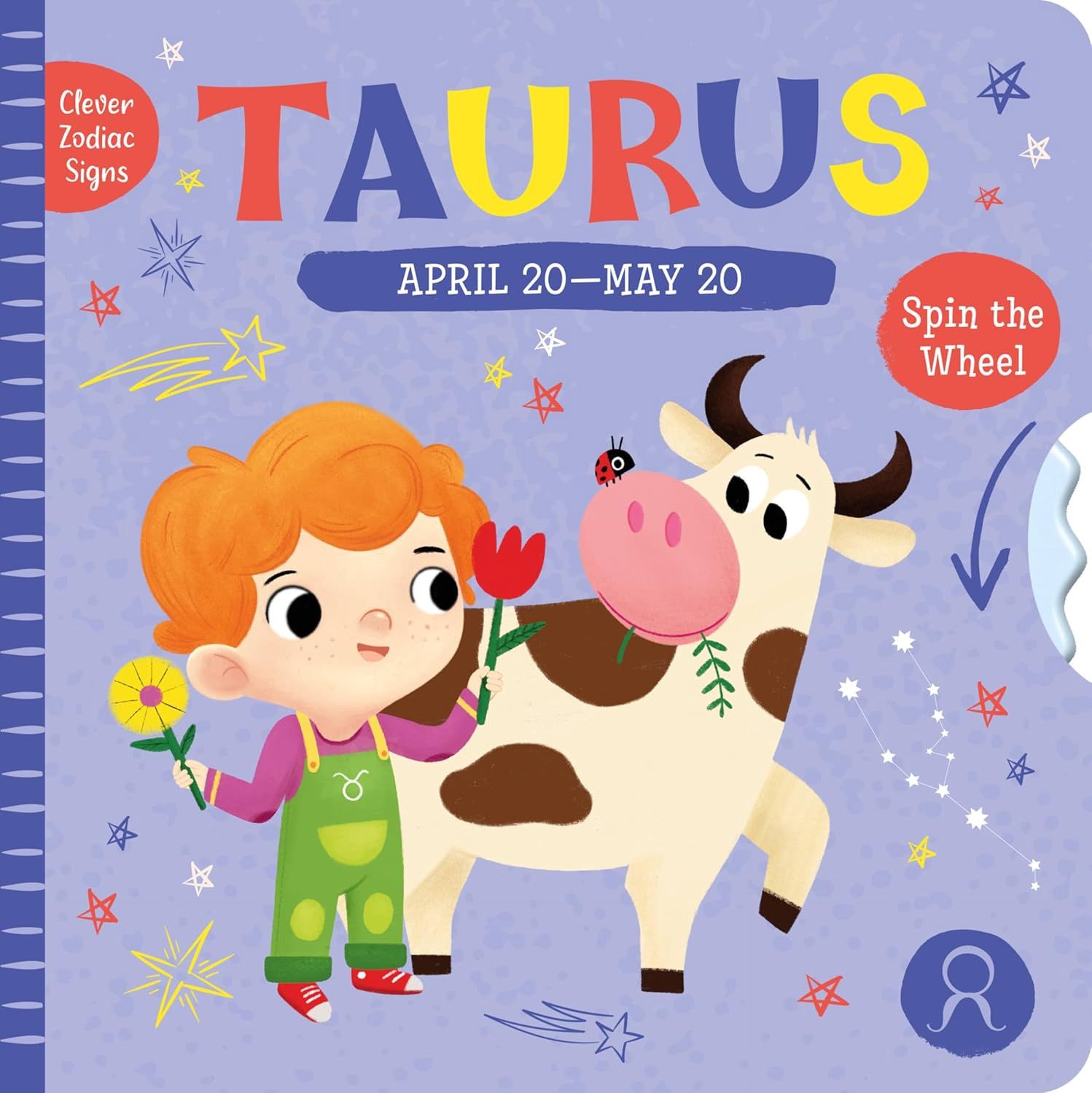 Taurus Board Book