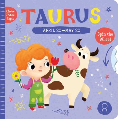 Taurus Board Book