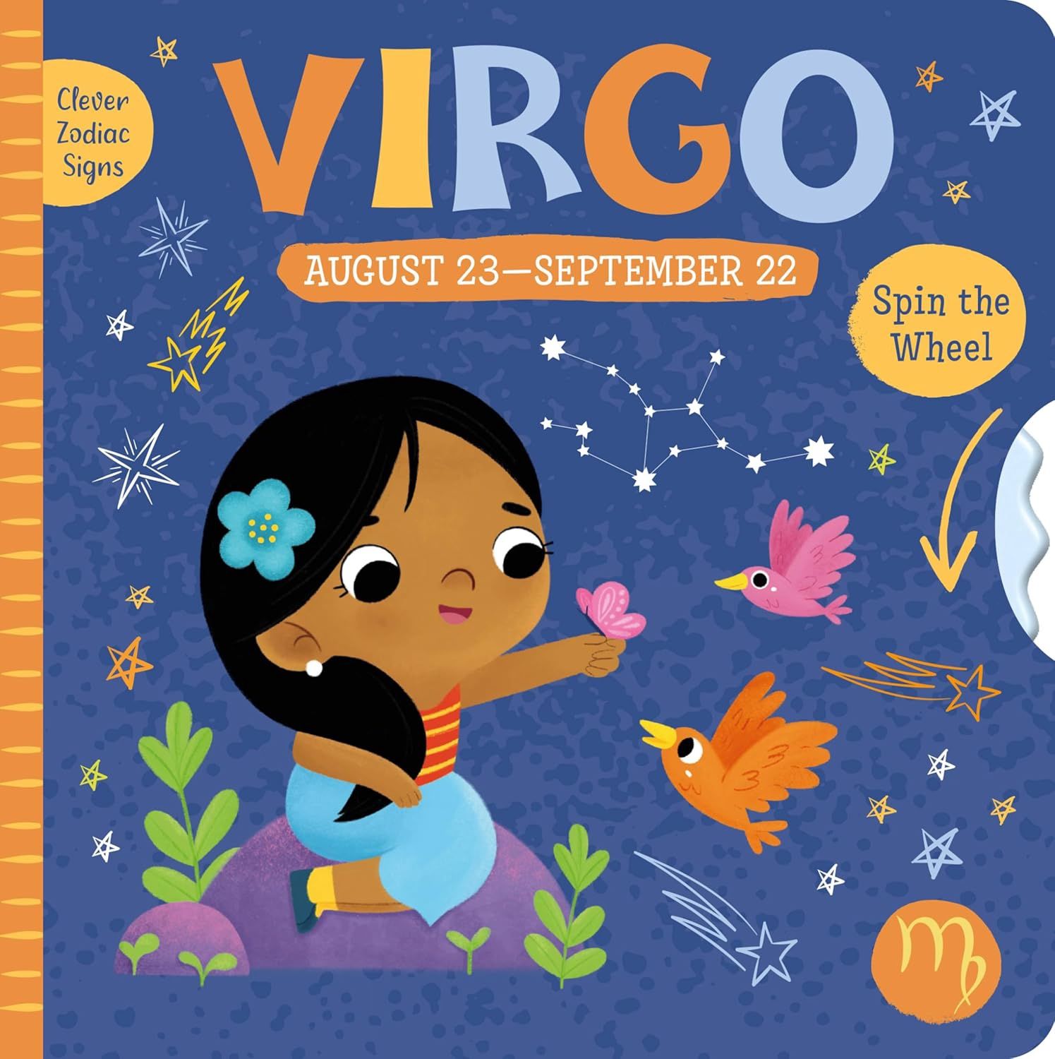 Virgo Board Book